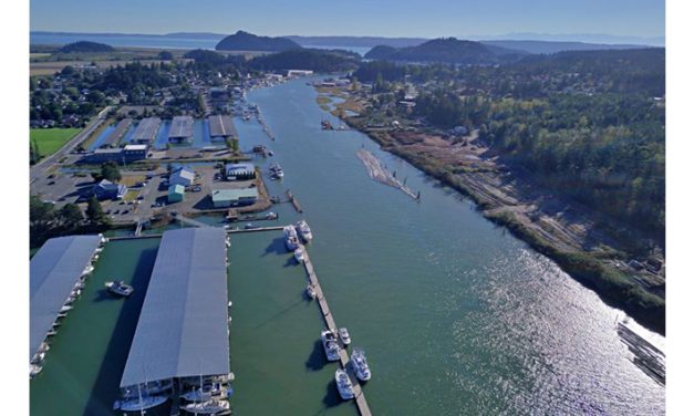 Port of Skagit looking at redevelopment of La Conner Marina