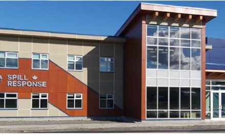 WCMRC flagship building now open at Port of Nanaimo