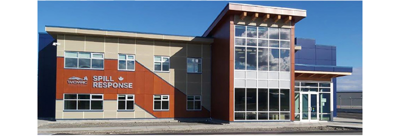 WCMRC flagship building now open at Port of Nanaimo