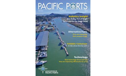 Pacific Ports Magazine / May 2022