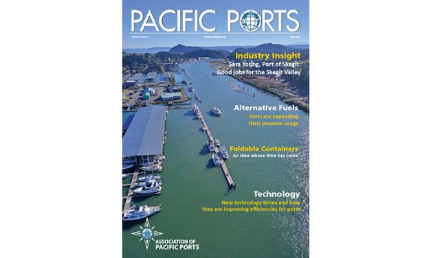 Pacific Ports Magazine / May 2022