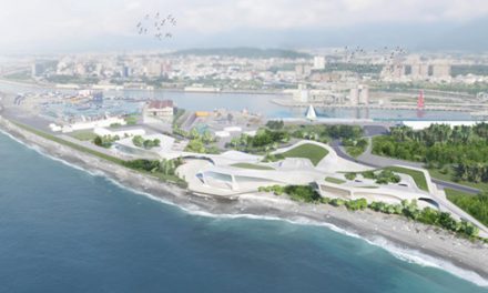 Site plan for National Oceanic Resources Museum approved for Port of Hualien lands