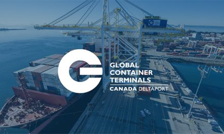 Another milestone for GCT Deltaport Expansion – Berth Four project