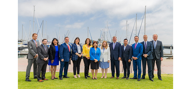 Port of San Diego and City of Chula Vista announce successful funding of Chula Vista Bayfront