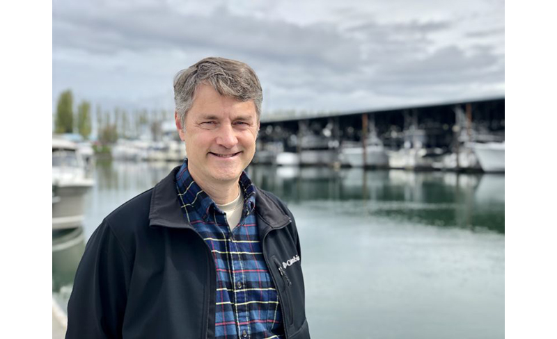 Port of Skagit welcomes new harbormaster