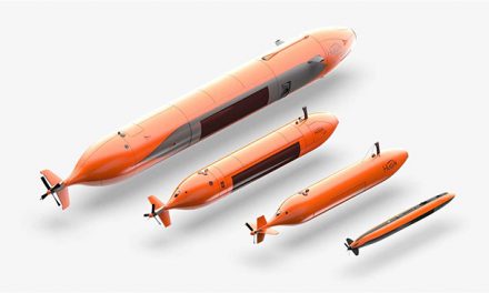 Kongsberg Maritime secures several major contracts for HUGIN AUVs