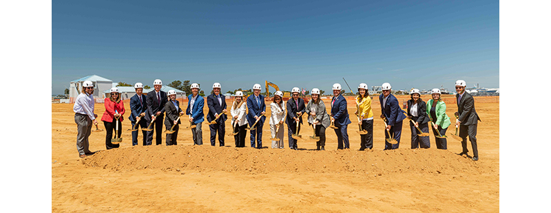 Port of San Diego, City of Chula Vista celebrate groundbreaking of Gaylord Pacific Resort and Convention Center
