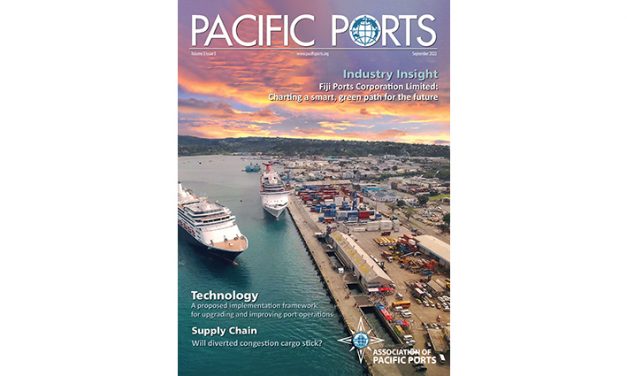 Pacific Ports Magazine / September 2022
