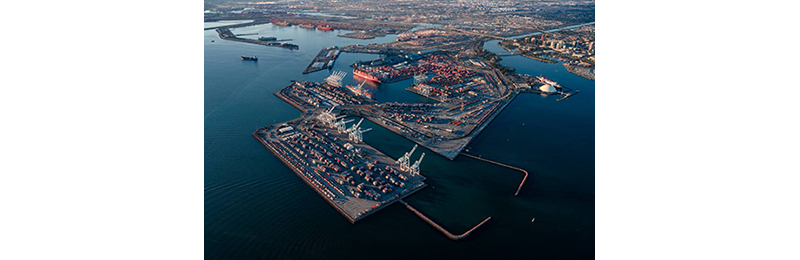 Port of Long Beach annual emissions inventory reflects unprecedented pandemic congestion