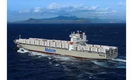 Matson to add three LNG-powered Aloha Class containerships