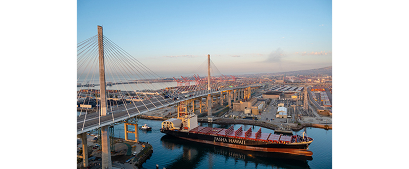 Singapore, Long Beach, L.A. Ports to establish green, digital shipping corridor