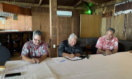 RMI Ports signs lease agreement for Ebeye Dock