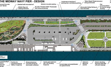 Major milestone reached in plans for proposed Freedom Park on Navy Pier