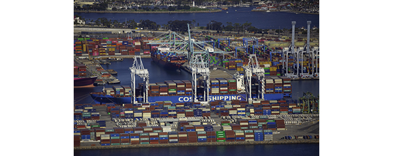 Port of Long Beach sees trade slowdown in February