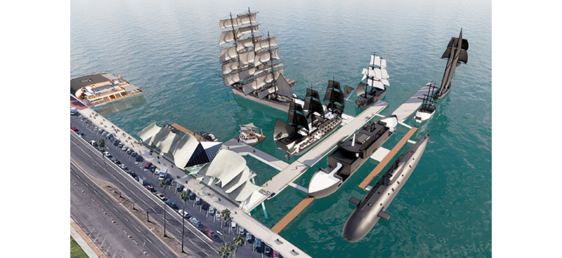 Port of San Diego advances proposed Maritime Museum redevelopment plan to environmental review