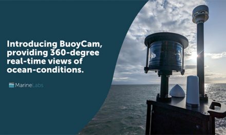MarineLabs launches CoastAware™ BuoyCam, the first scalable, end-to-end ocean camera data product