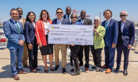 California grants record sum for Port of Long Beach’s zero-emissions future