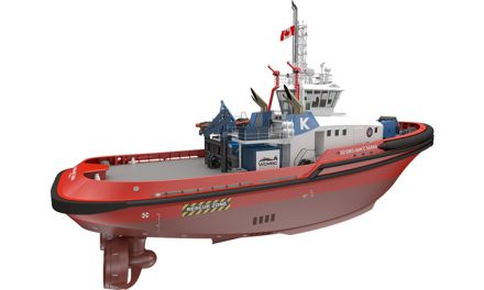 KOTUG Canada provides first state-of-the-art dual fuel methanol escort tugs for Trans Mountain’s expanded operations on Canada’s West Coast