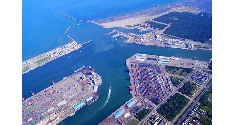 Taichung Port Vessel Traffic Service System (VTS) enters a new era of intelligent management