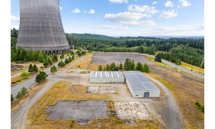 Port of Grays Harbor Commission approves lease and option with Talking Cedar at Satsop Business Park