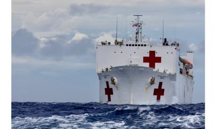 USNS Mercy’s visit to Marshall Islands marks launch of Pacific Partnership 24-1