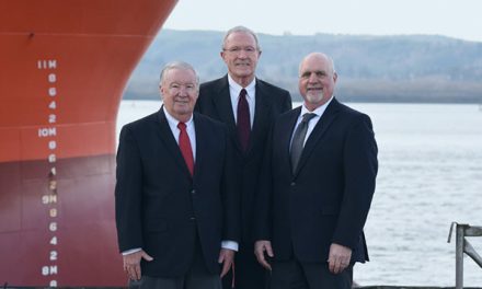 Port of Grays Harbor appoints 2024 officers
