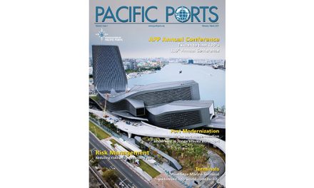 Pacific Ports Magazine / February-March 2024