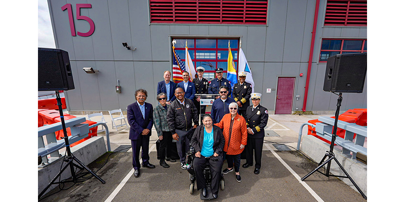 New fireboat stations dedicated at Port of Long Beach