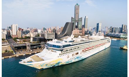 Resorts World One is back! Summer cruise home port itinerary for Kaohsiung Port released