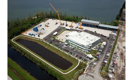 Liebherr Miami facilities to support FBR Hadrian X® maintenance and service