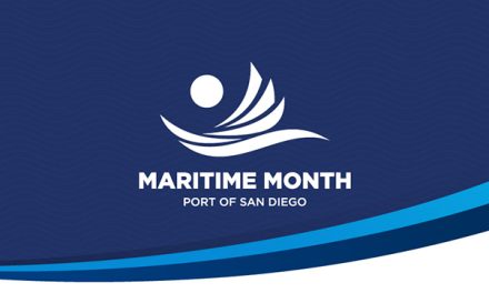Port of San Diego celebrates local maritime industry and Maritime Month as a “Bay of Life”